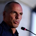 Βαρουφάκης: Ανακοίνωσε από το blog του ότι αναλαμβάνει χρέη Υπουργού Οικονομικών