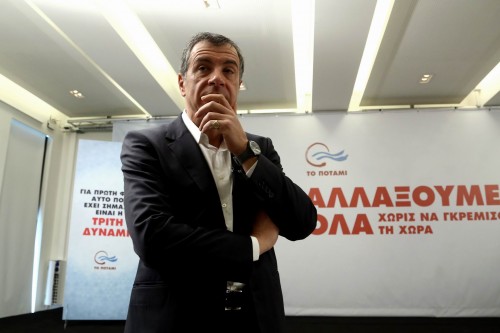 Ποτάμι: Όχι σε εκλογές πριν την αξιολόγηση