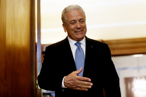 Ο Δημήτρης Αβραμόπουλος για Πρόεδρος της Δημοκρατίας;