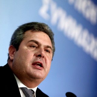 «Θα ενισχύσουμε την προσπάθεια για αλλαγή του πολιτικού σκηνικού»