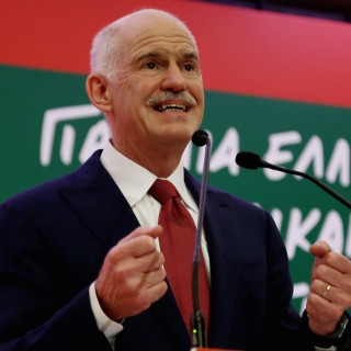 Γιώργος Παπανδρέου: Η έξοδος από την Ευρώπη είναι δρόμος χωρίς επιστροφή