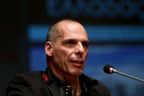 Η απάντηση Βαρουφάκη για την ομάδα εργασίας του Plan B και το παράλληλο σύστημα πληρωμών