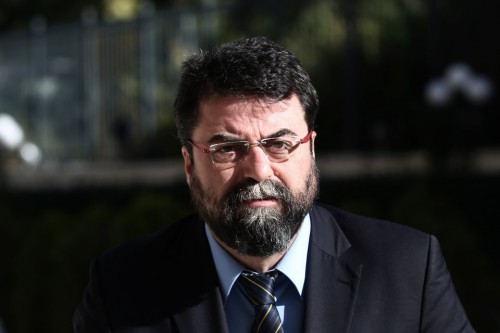 Και ο Βασίλης Οικονόμου στη Νέα Δημοκρατία