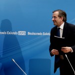 Αντώνης Σαμαράς: Πάμε σε δημοψήφισμα-παρωδία