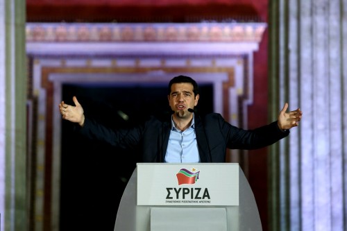 Στο Μουσείο Εθνικής Αντίστασης ο Τσίπρας μετά την ορκωμοσία