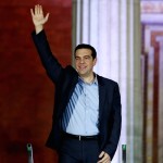 Ο Τσίπρας είναι το «παιδί- θαύμα» της Νέας Αριστεράς στην Ελλάδα