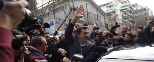 Τα ιταλικά μέσα σχολιάζουν τα  exit polls.