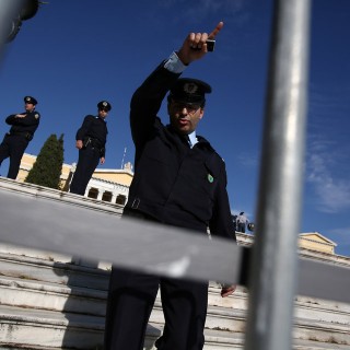 Πιστοί ψηφοφόροι της Χρυσής Αυγής οι αστυνομικοί