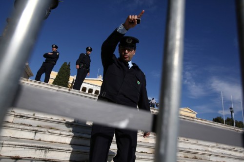 Πιστοί ψηφοφόροι της Χρυσής Αυγής οι αστυνομικοί