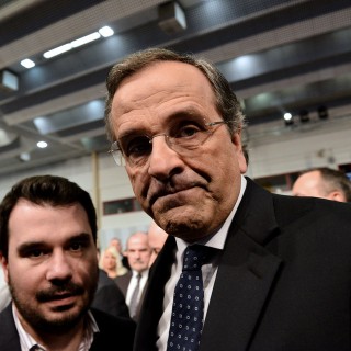 Σαμαράς: Δεν ήξερα, δεν ρώτησα