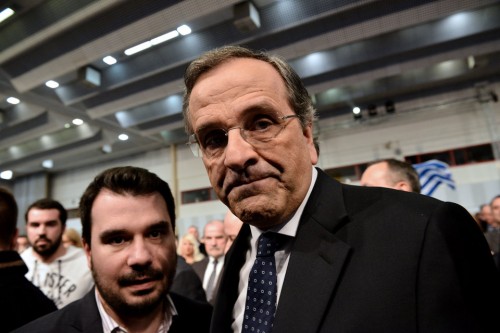 Σαμαράς: Δεν ήξερα, δεν ρώτησα