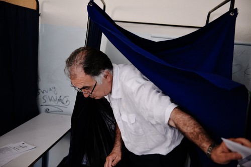 Οι τελευταίες δημοσκοπήσεις πριν την κάλπη