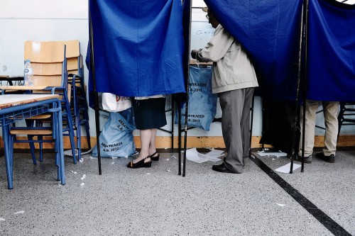 «Μάθε που ψηφίζεις»