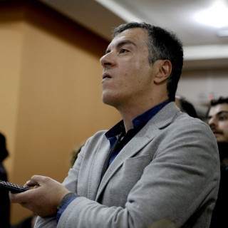 Σταύρος Θεοδωράκης: «Είμαστε αντίπαλοι με τον ΣΥΡΙΖΑ»