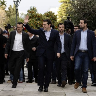 Δημοσκόπηση για τις πρώτες ημέρες της κυβέρνησης ΣΥΡΙΖΑ – ΑΝΕΛ