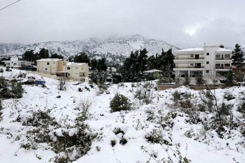 Που θα έχουμε πολικές θερμοκρασίες από τον σιβηρικό αντικυκλώνα