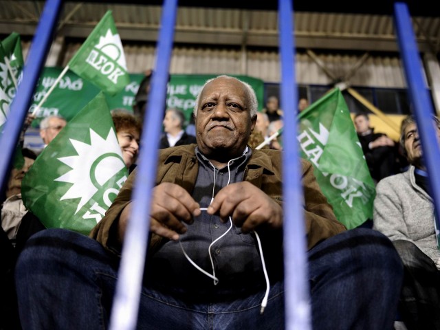 Ο προεκλογικός πυρετός