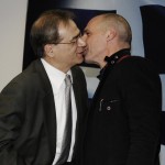 Ζούμε ιστορικές στιγμές έρωτα και πολιτικής