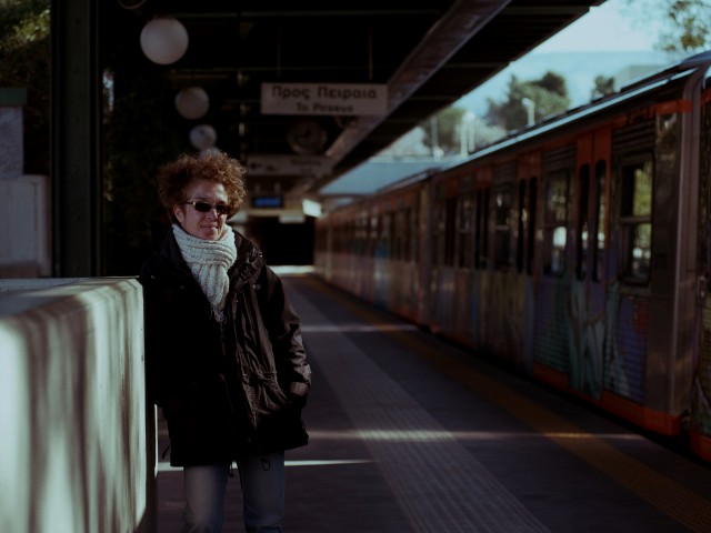 «Η Αθήνα είναι μια πόλη που αργοπεθαίνει από έλλειψη αγάπης».