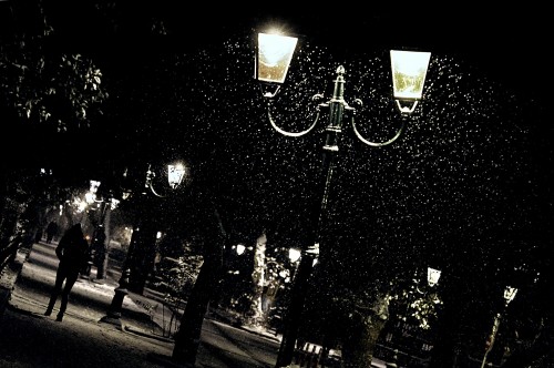 Επιστρέφει ο χιονιάς από την Τρίτη