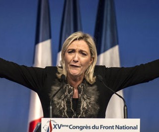 Λεπέν: Ναι, ελπίζουμε σε νίκη του ΣΥΡΙΖΑ