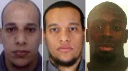 Ο Σερίφ Κουασί χρηματοδοτούνταν από την Αλ Κάιντα και ο Κουλιμπαλί ανήκε στο Ισλαμικό Κράτος