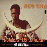 Οι Red Snapper στην Αθήνα