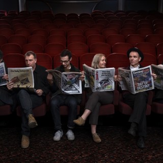 Οι Belle and Sebastian είναι σπουδαίοι. Δεν θα βαρεθούμε ποτέ να το λέμε.