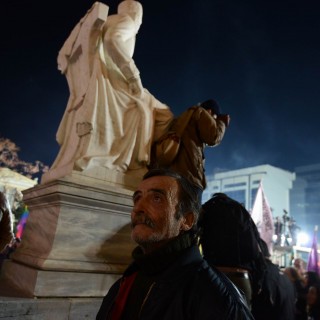 Τον Φόβο δεν τον νίκησε (μόνο) η Ελπίδα, τον κατάπιε η Νομοτέλεια