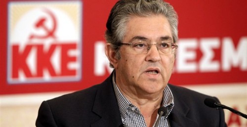 «Η συγκυβέρνηση ΣΥΡΙΖΑ – ΑΝΕΛ να μην τολμήσει να χρησιμοποιήσει το αποτέλεσμα του δημοψηφίσματος για να επιβάλει στο λαό μας νέα σκληρά μέτρα» δήλωσε ο Δημήτρης Κουτσούμπας