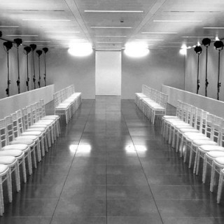 Ο John Galliano παρουσίασε στο Λονδίνο τη νέα του συλλογή για λογαριασμό του Margiela.