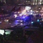 Τρομοκρατική επίθεση στην Κωνσταντινούπολη