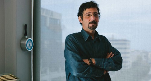 Τι συμβαίνει με την ΕΡΤ και την νέα ταινία του Γιώργου Αυγερόπουλου