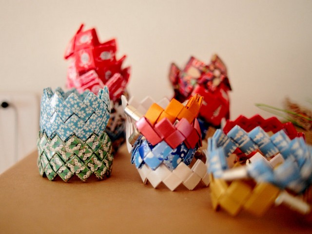 Όταν η τέχνη του οριγκάμι βρίσκεται σε καλά ελληνικά χέρια