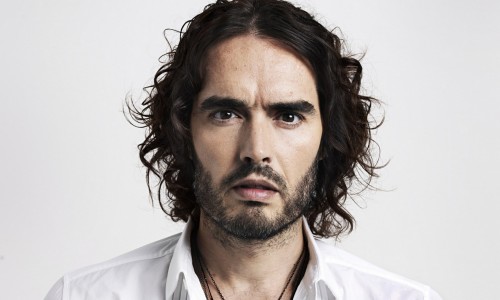 O Russel Brand θα ψήφιζε ΣΥΡΙΖΑ