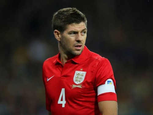 Ο Steven Gerrard αποχωρεί από τη Liverpool