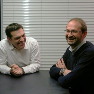 Οπαδός της Μπαρτσελόνα ο Αλέξης Τσίπρας