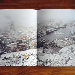 Ένα Deposito φουλαρισμένο με πάθος για ταξίδια