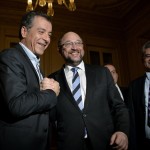 Μάρτιν Σουλτς: «Ο ΣΥΡΙΖΑ έπρεπε να κάνει κυβέρνηση με Το Ποτάμι»