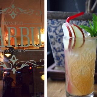 Το Monsieur Barbu σερβίρει ένα από τα καλύτερα κυριακάτικα brunch στην πόλη