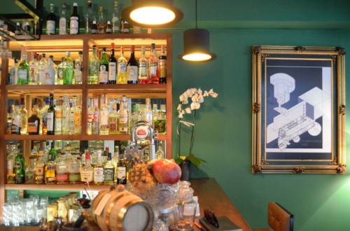 Παρασκευή και Κυριακή made in Barreldier!