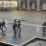 Ταμπουρωμένοι σε κτίριο γαλλικής κωμόπολης οι δράστες του Charlie Hebdο