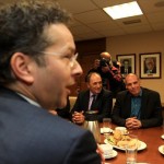 Γ. Βαρουφάκης: Στόχος μια νέα συμφωνία εντός Ευρωζώνης για μια Ελλάδα που θα μπορεί να αναπνέει