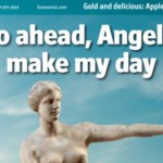 Economist: «Έμπρός, Άνγκελα, φτιάξε μου τη μέρα»