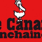 Απειλητικό μήνυμα και στην Canard enchaîné