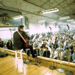 13/1/1968, ο Johnny Cash παίζει μπροστά σε φυλακισμένους