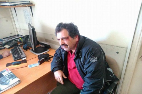 Τραμπουκισμοί και ένταση στη Νέα Φιλαδέλφεια κατά τον εορτασμό των Θεοφανίων