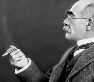 18/1/1936, ο θάνατος του Rudyard Kipling