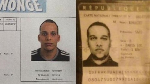 Νεκροί οι δράστες της επίθεσης στο Charlie Hebdo, αδερφοί Κουασί