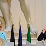 Πρόθυμοι να συνεργαστούν με οποιαδήποτε κυβέρνηση Μέρκελ και Ρέντσι